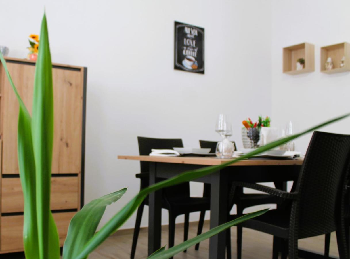 Vento Di Grecale Apartment Trapani Exterior photo