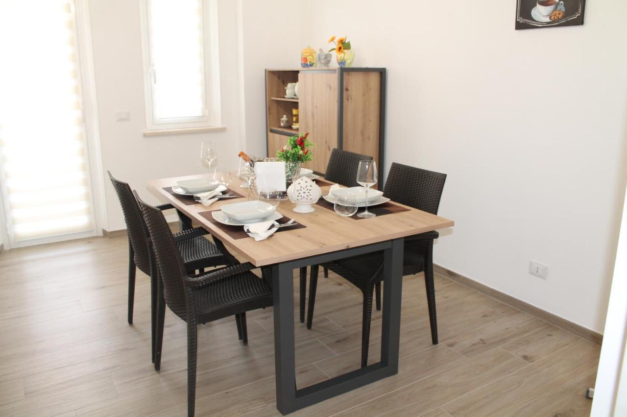 Vento Di Grecale Apartment Trapani Exterior photo