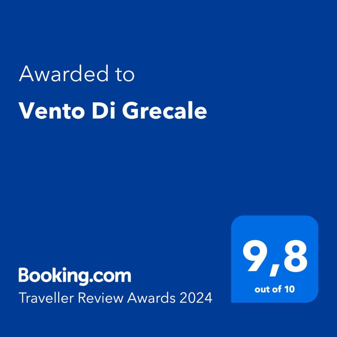 Vento Di Grecale Apartment Trapani Exterior photo