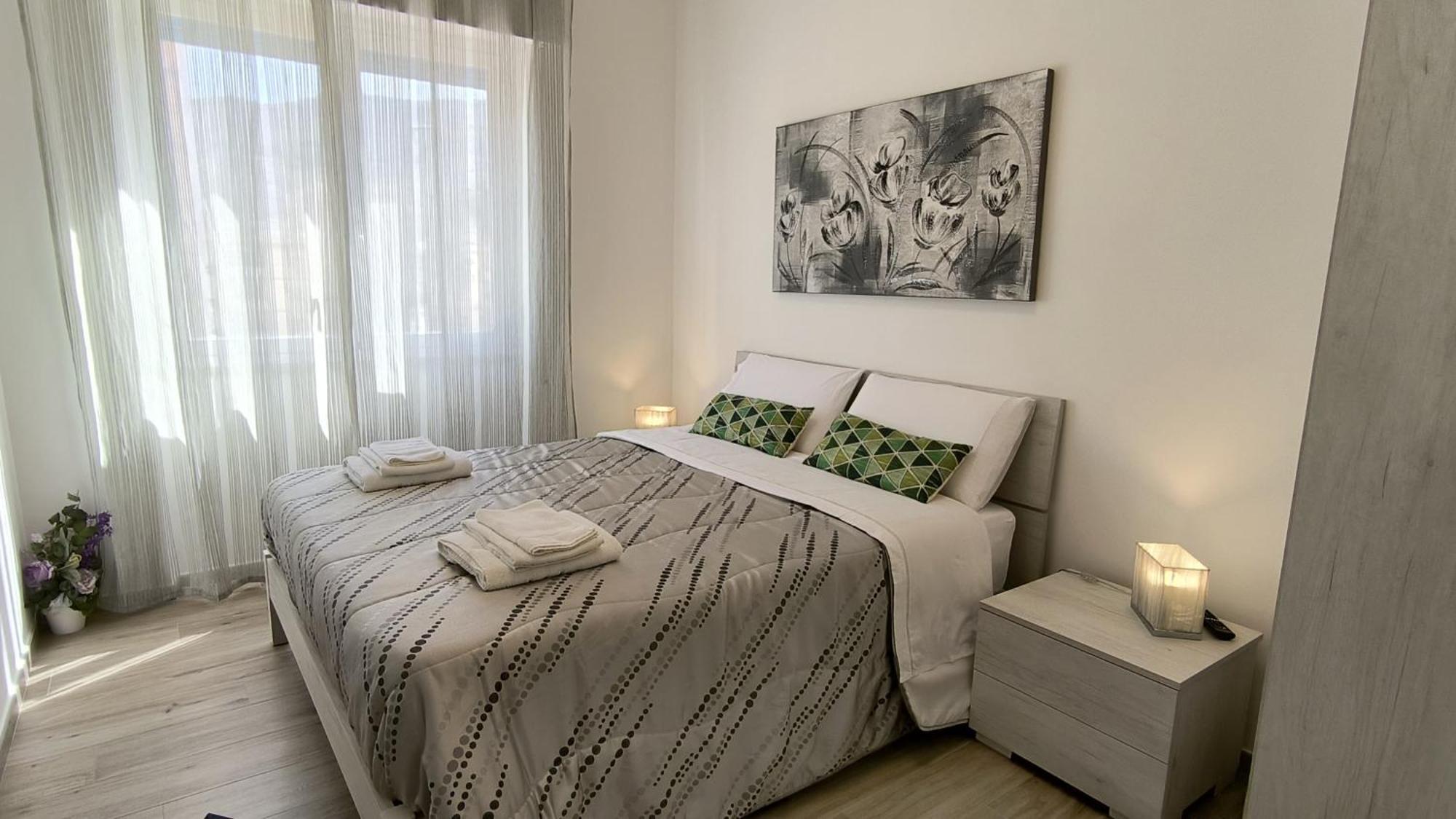Vento Di Grecale Apartment Trapani Exterior photo