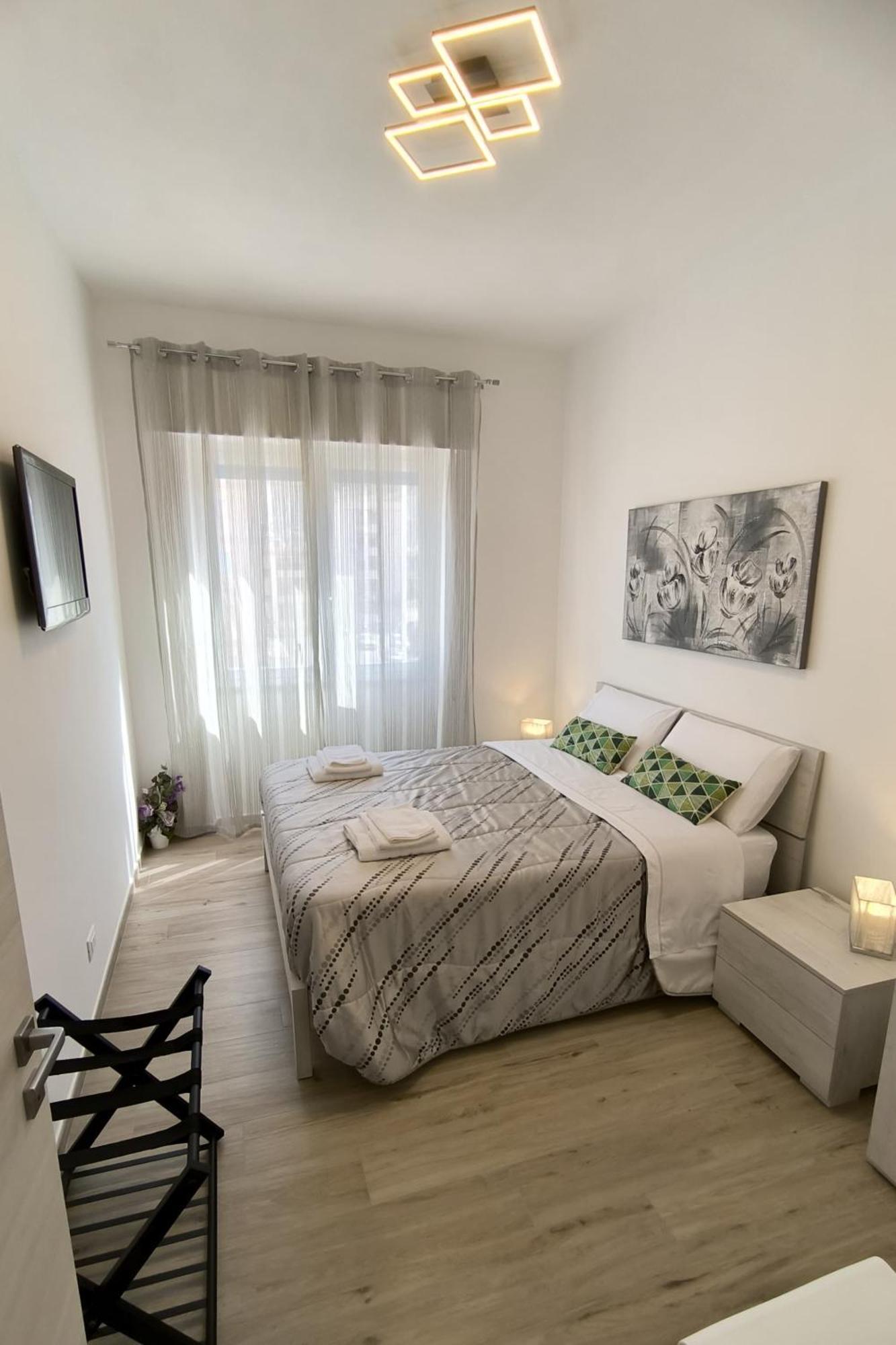 Vento Di Grecale Apartment Trapani Exterior photo
