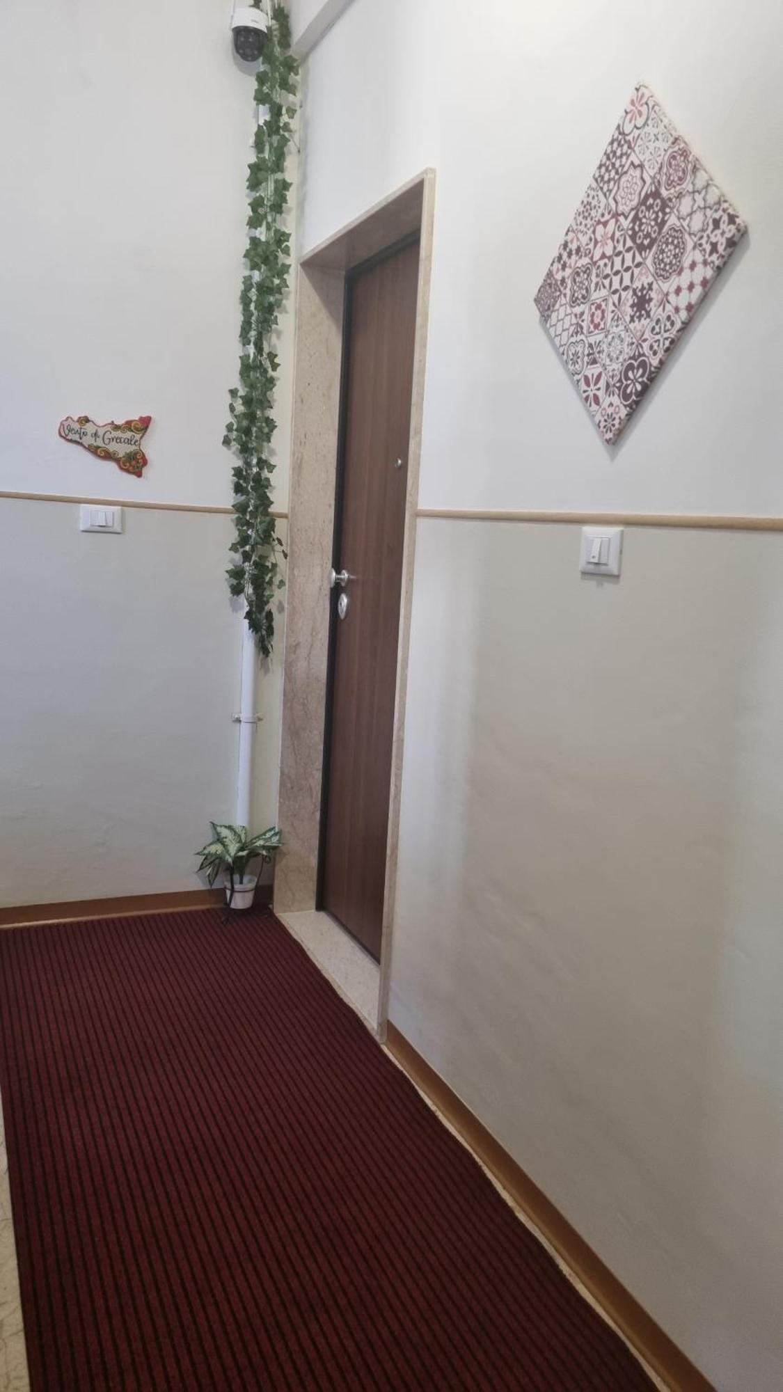 Vento Di Grecale Apartment Trapani Exterior photo